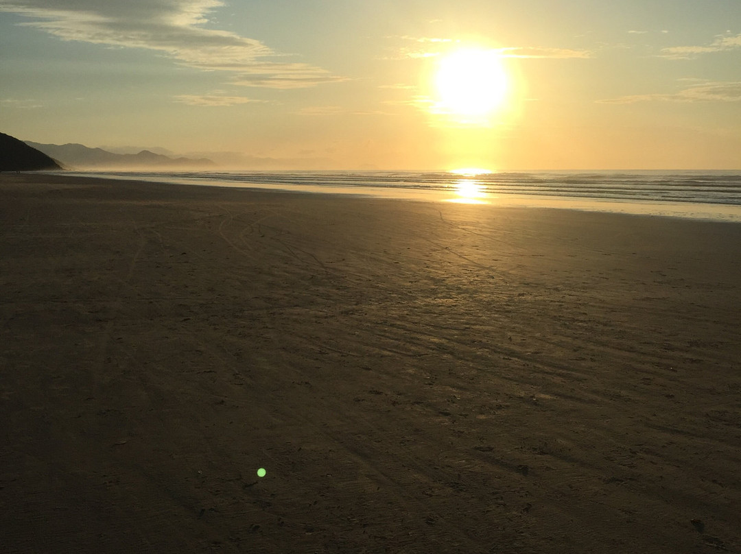 Praia de Guaratuba-Bertioga必去景点
