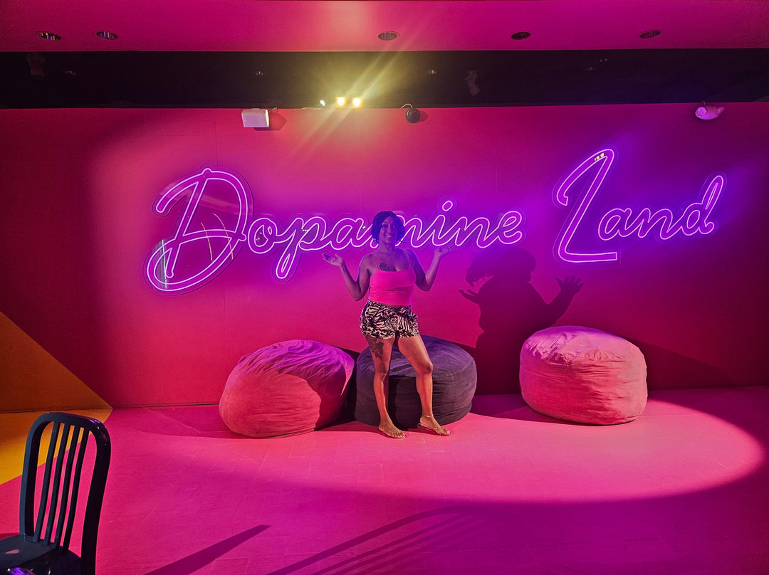 Dopamine Land: A Multisensory Experience-帕拉默斯必去景点