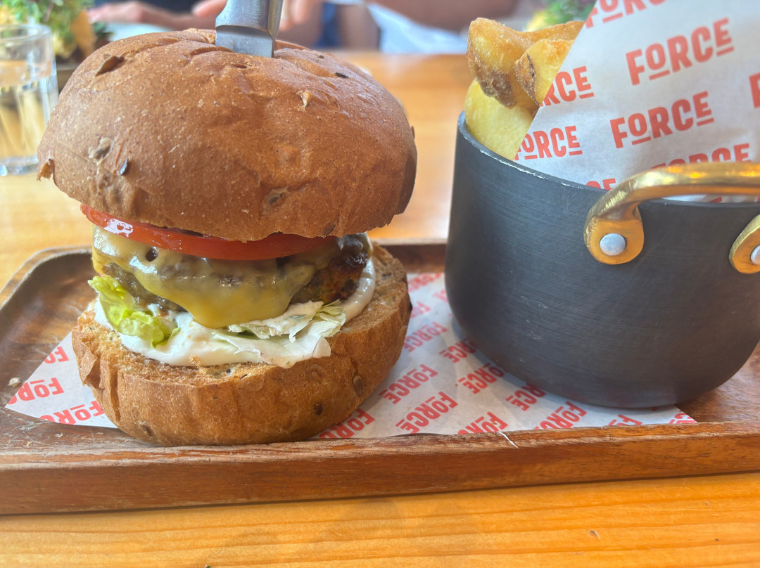 Force Walkers Cafe & Terrace, Ambleside