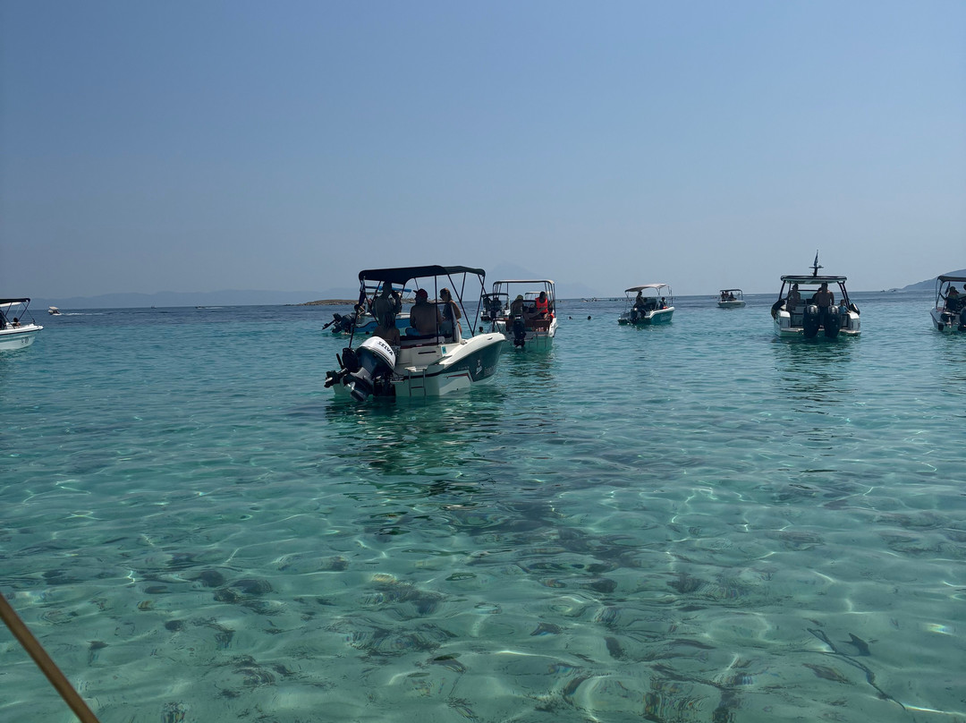 Luxury Sport Cruise-Ormos Panagias必去景点