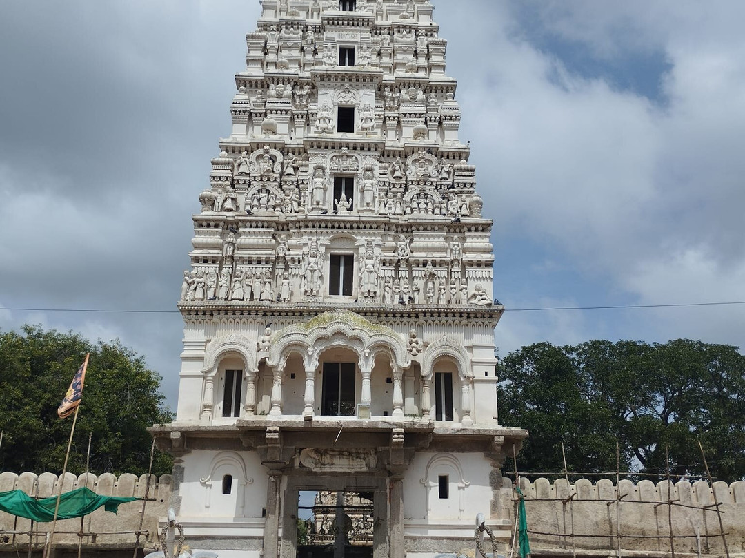 Shri Seeta Rama Chandra Swamy Temple