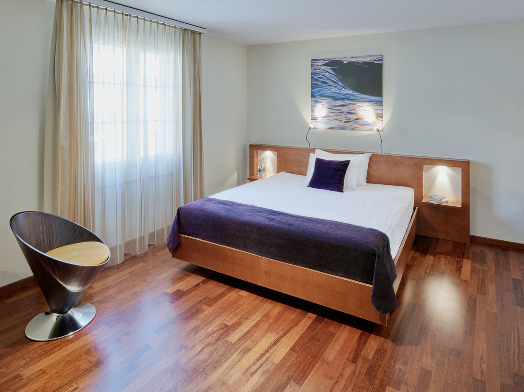 Canton of St. Gallen酒店住宿-Sorell Hotel Speer