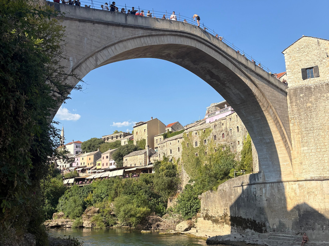 Mostar Old Bridge-莫斯塔尔必去景点