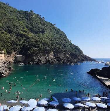 Baia Di San Fruttuoso
