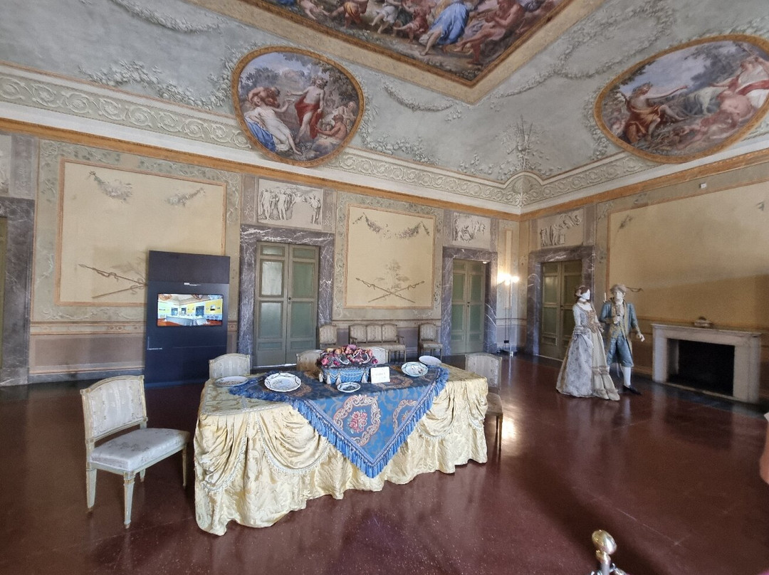 Complesso Monumentale Belvedere San Leucio-San Leucio必去景点