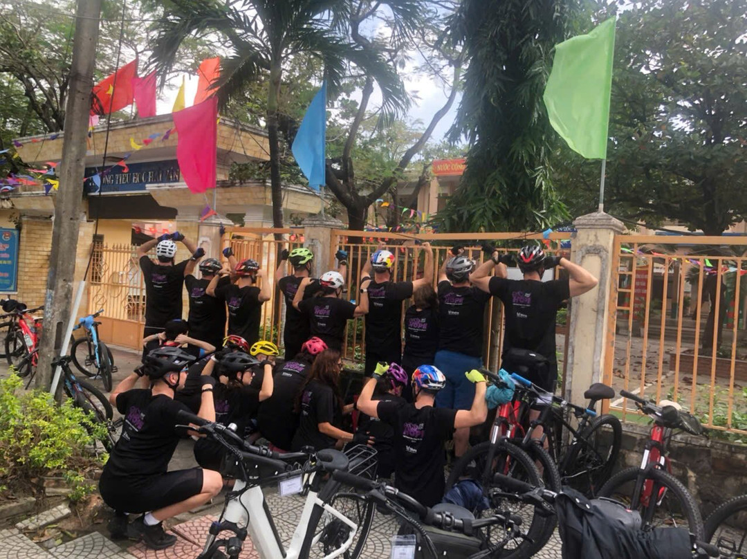 Global By Bike-Long Xuyen必去景点