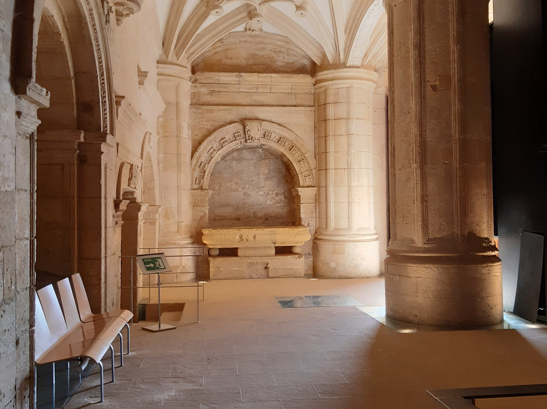 Fortaleza de la Mota-Alcala la Real必去景点
