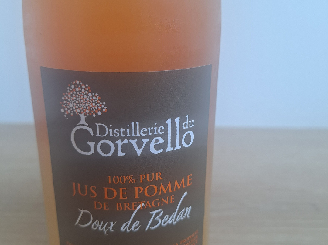 Distillerie du Gorvello-Sulniac必去景点