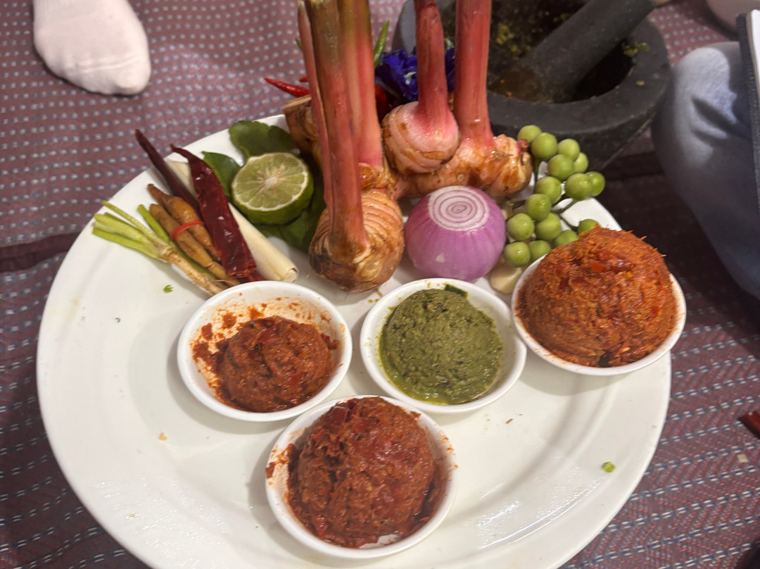 Smile Organic Farm Cooking School-清迈必去景点