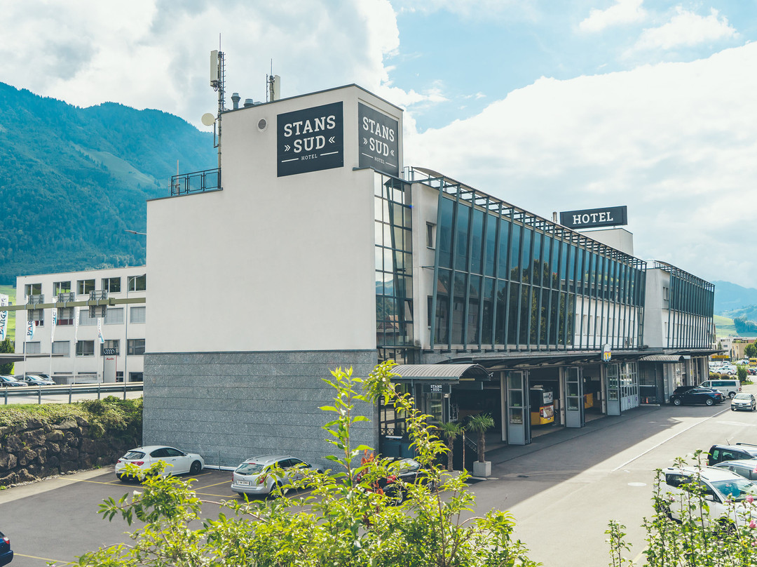 Ennetmoos酒店住宿-Tailormade Hotel STANS SÜD