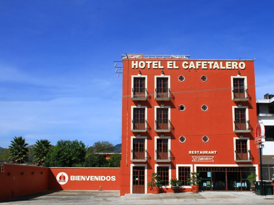 Hotel El Cafetalero