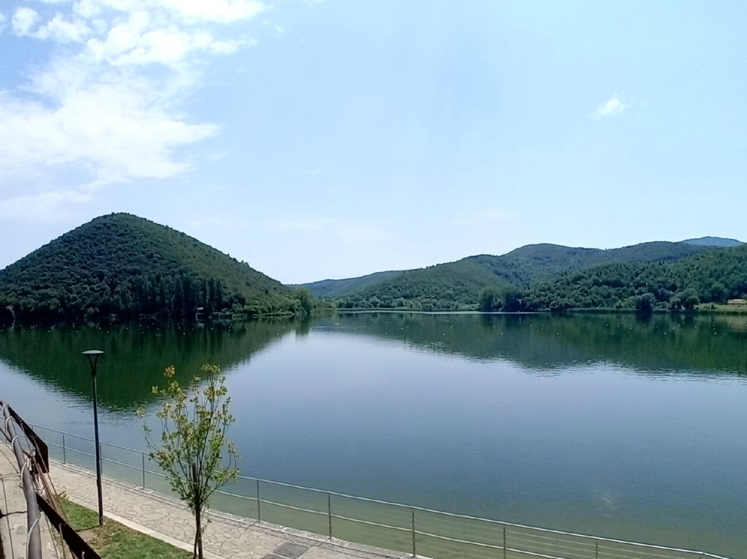 Lago di Piediluco-Piediluco必去景点