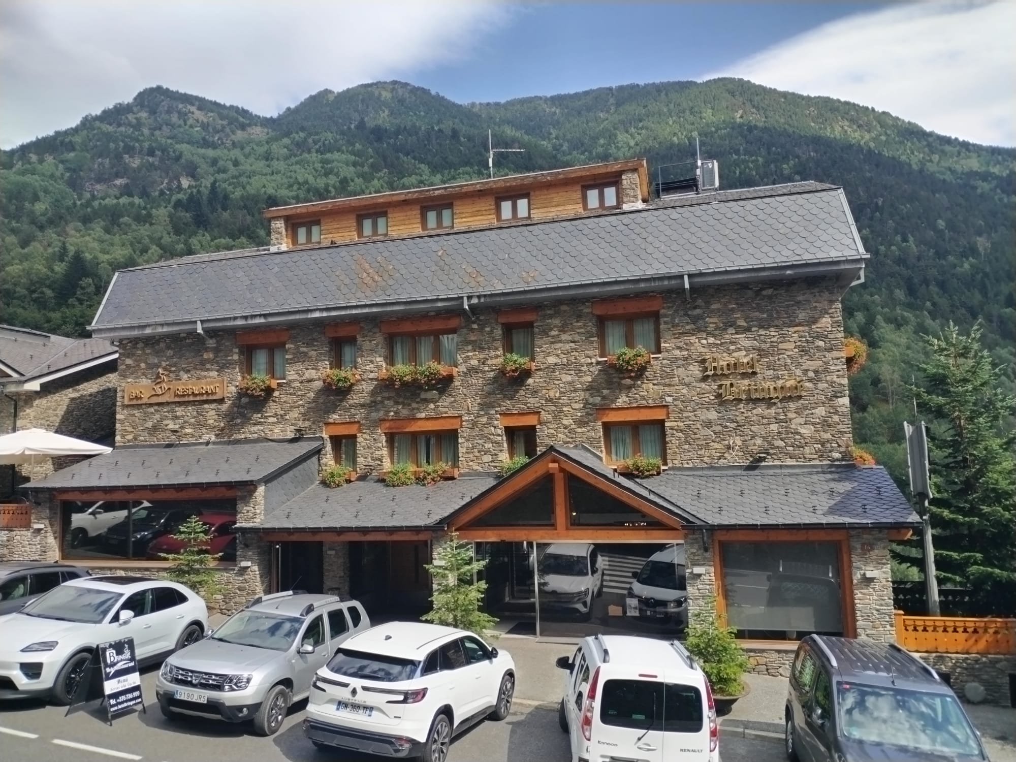 布林格水疗酒店-旅行者