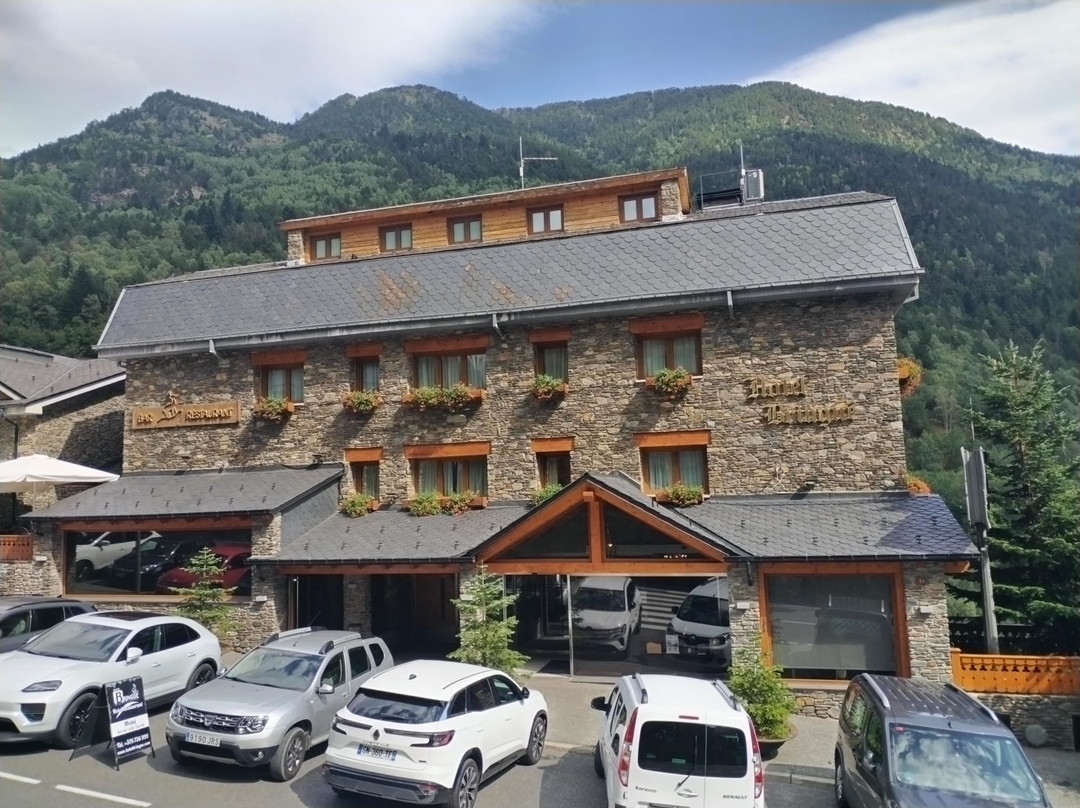 布林格水疗酒店主图