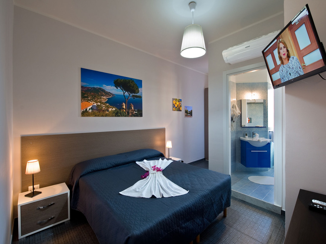 B&B Suite 123
