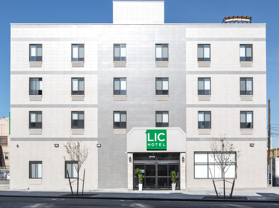 长岛市酒店住宿-LIC Hotel