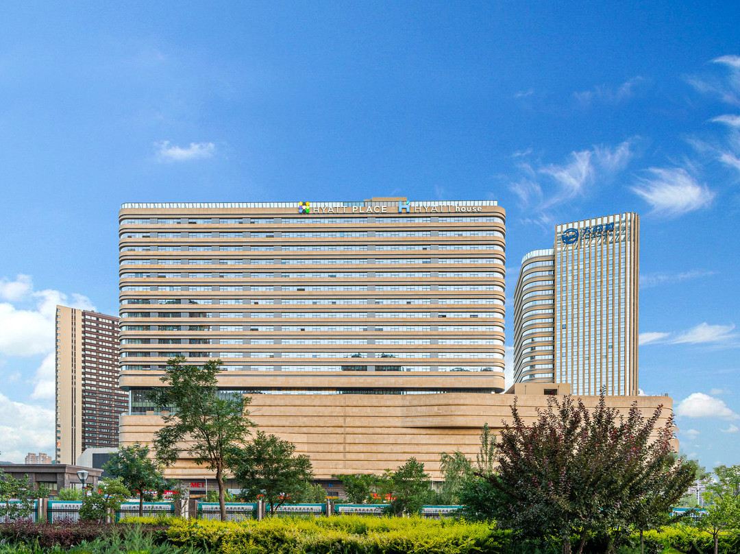 平罗县酒店住宿-银川大阅城凯悦嘉寓酒店