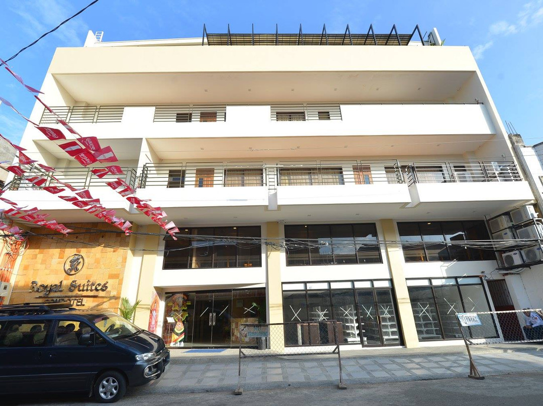 皇家套房公寓酒店