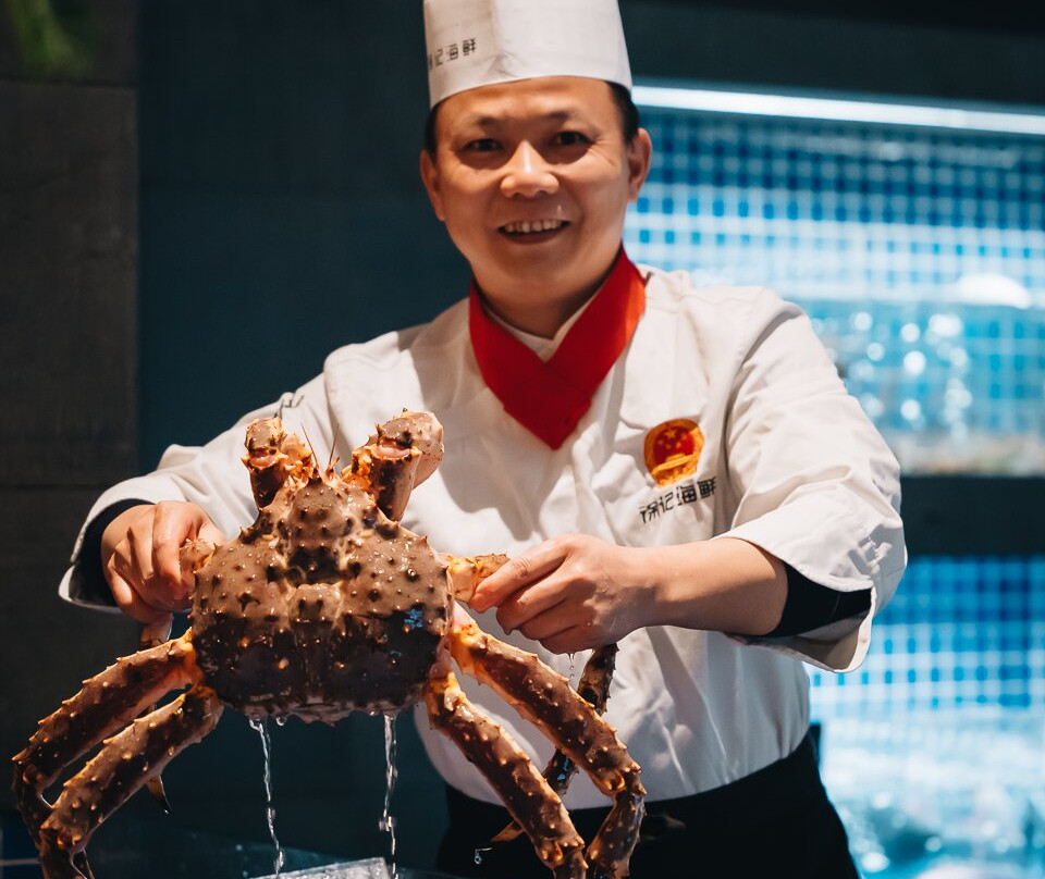 徐记海鲜(绿景NEO大厦·车公庙店)