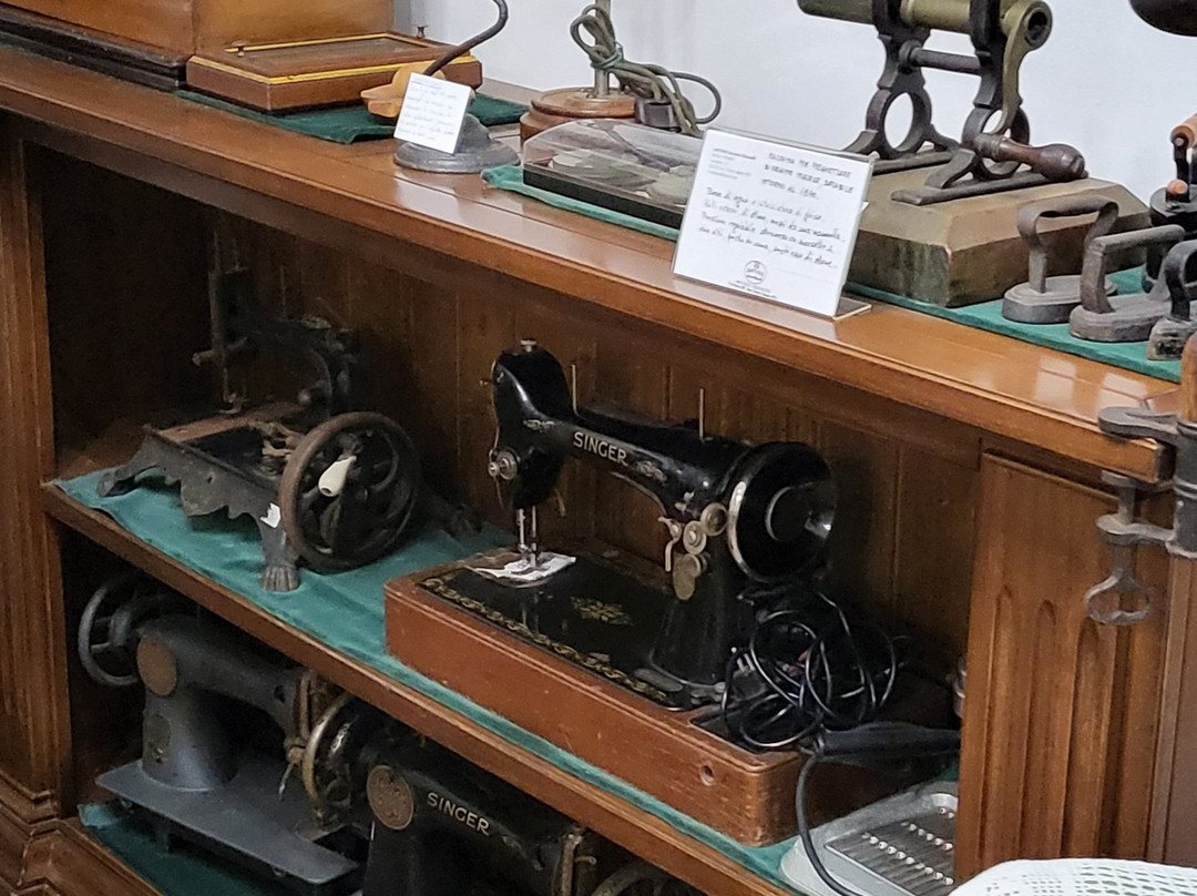 Museo Sartoria Giovanni Missanelli-San Chirico Raparo必去景点