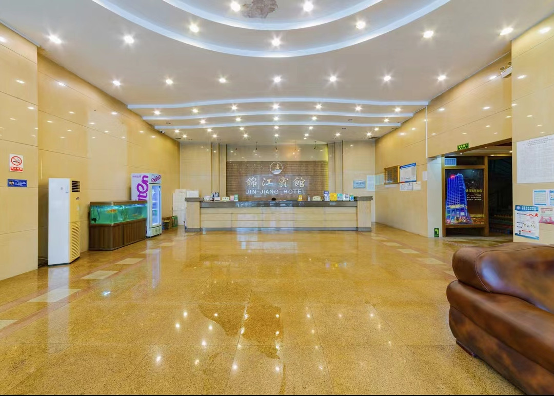 梧州锦江宾馆( 骑楼城桂东人民医院店)