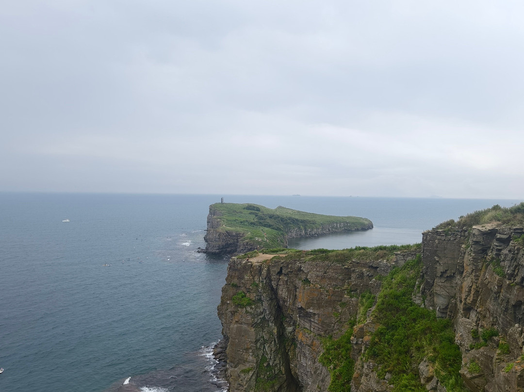 Cape Tobizina-海参崴必去景点