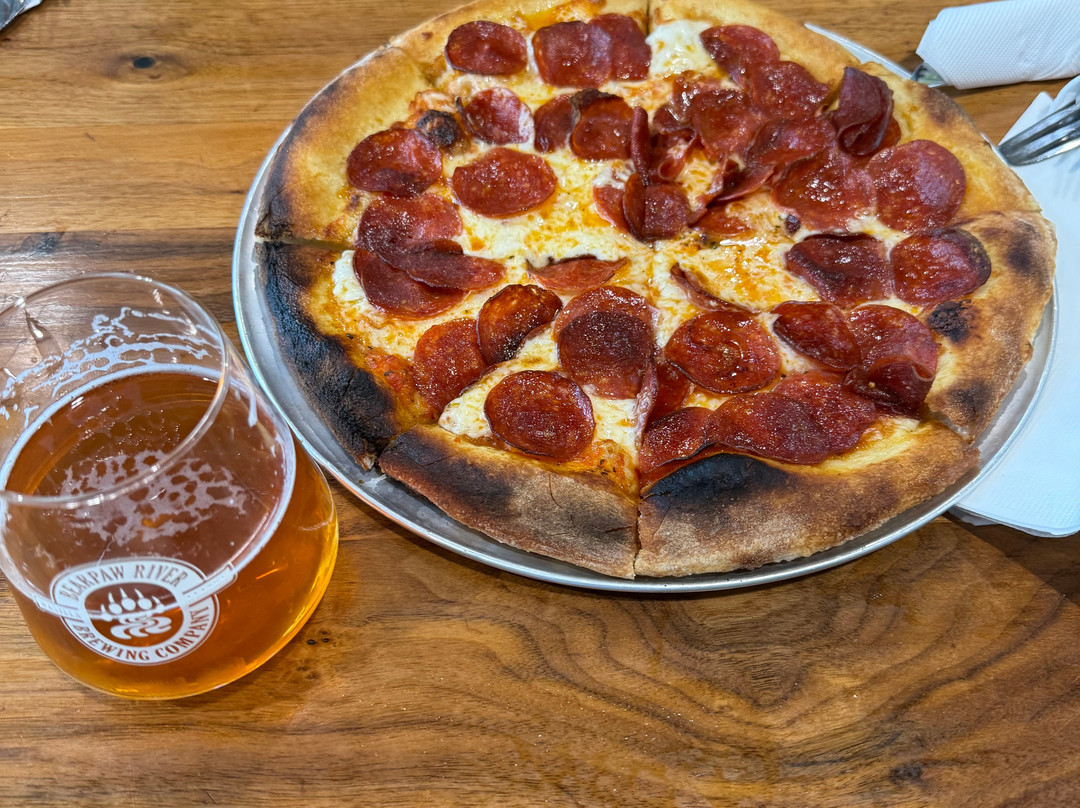 Bearpaw River Brewing Company-瓦西拉必去景点