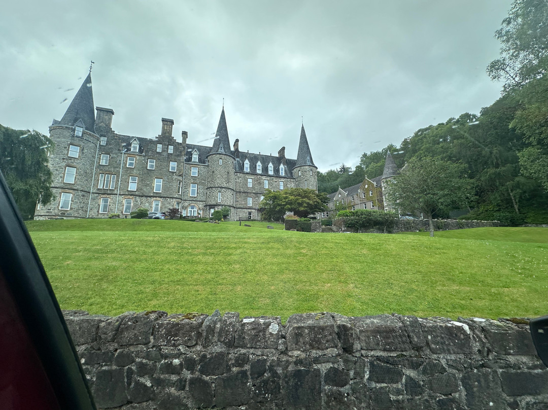 Loch Katrine-洛蒙德湖与特罗萨克斯山国家公园必去景点