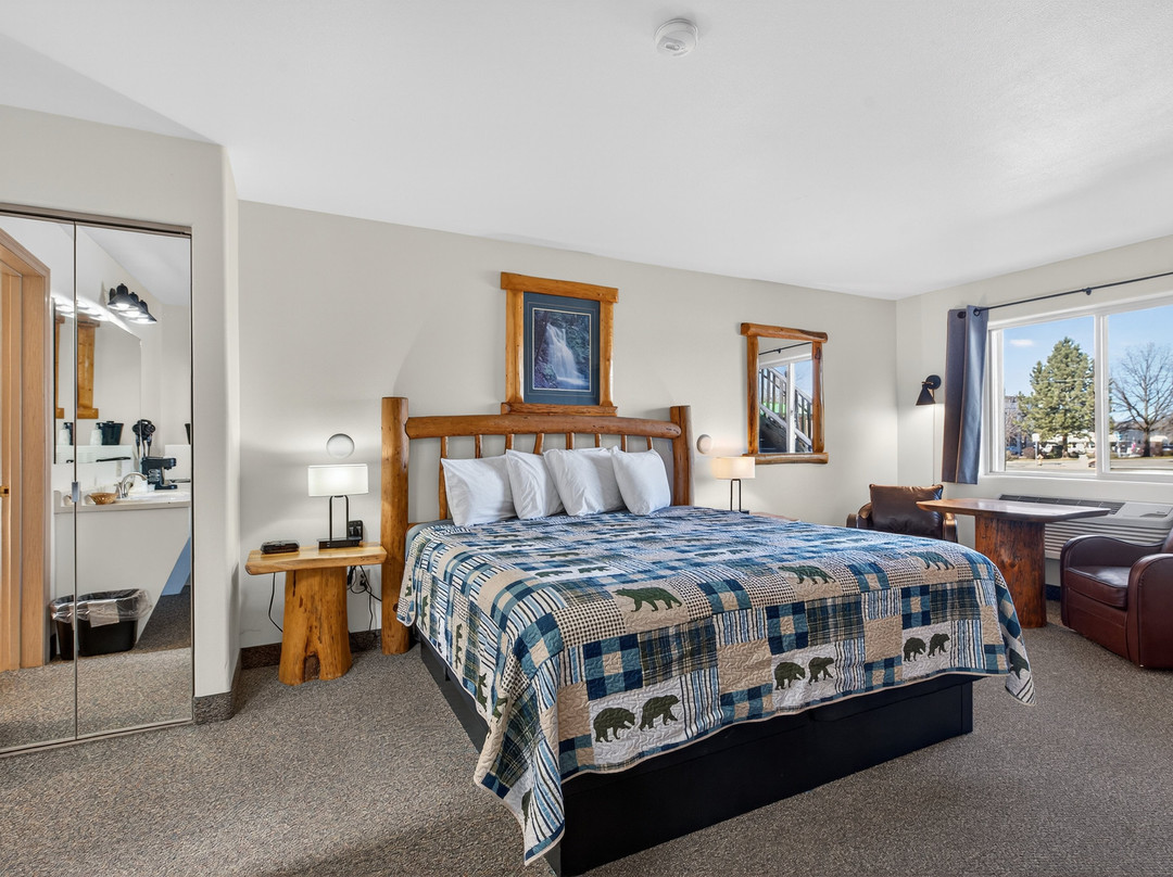 庞德罗莎汽车旅馆主图