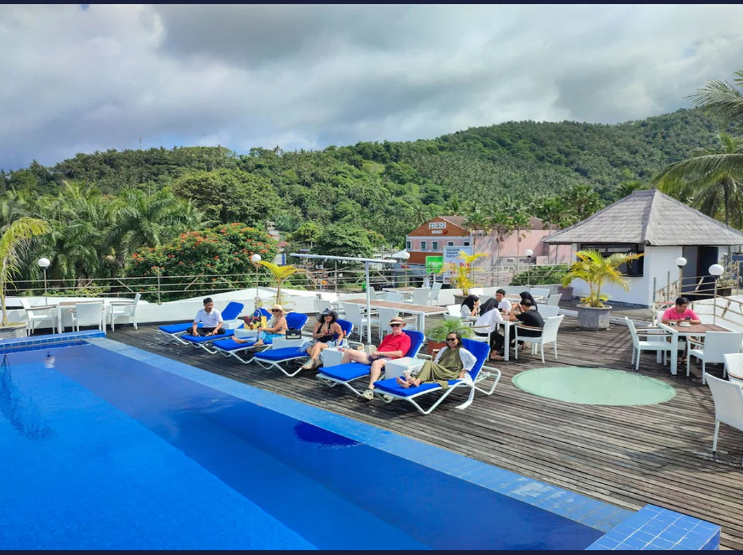 Taman Unique Hotel Senggigi