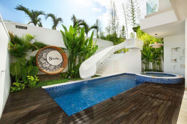 Eight Palms Villa Seminyak by Ini VIE Hospitality-官方