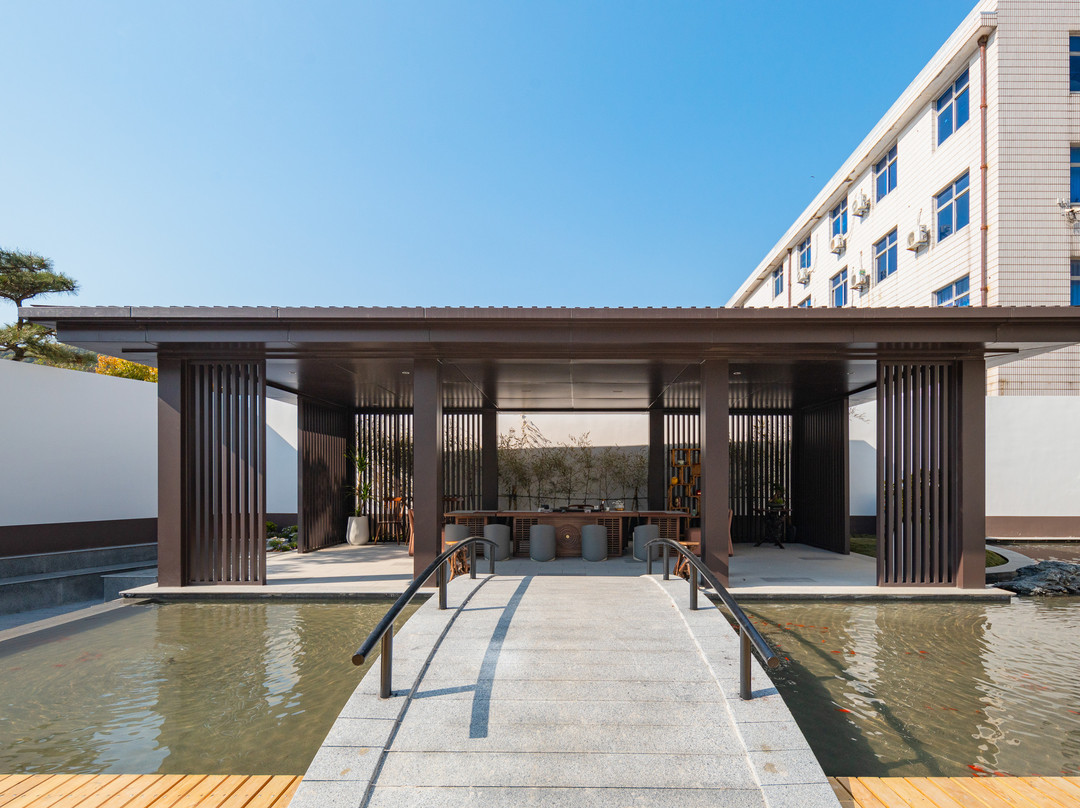 花筑奢·同尘院|浪趣小驻·亲子乐园民宿(象山店)