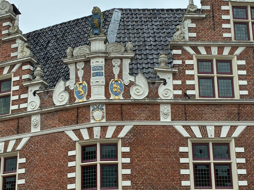 Statenlogement Hoorn-霍伦必去景点