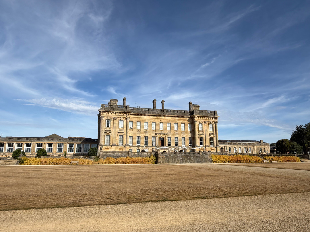 Warner Hotels Heythrop Park Spa