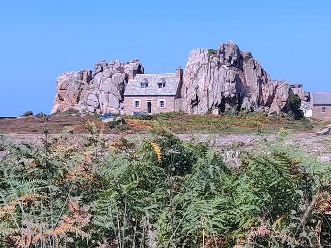 Castel Meur-Plougrescant必去景点