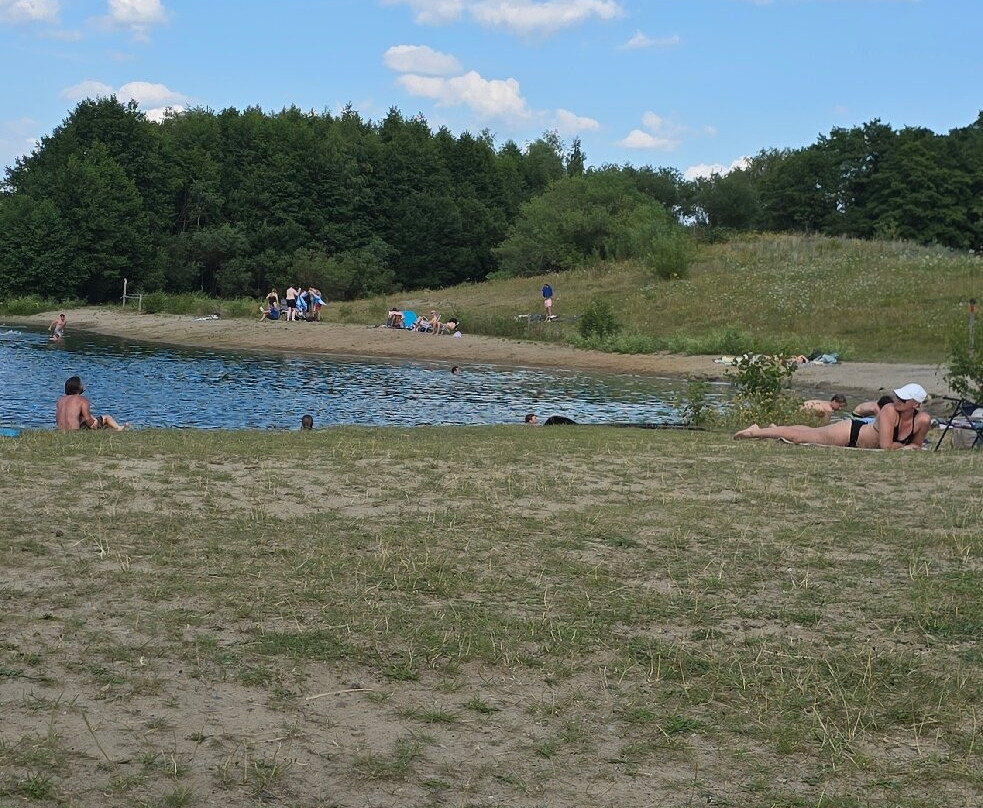 Tvedörasjön-Torna Hallestad必去景点