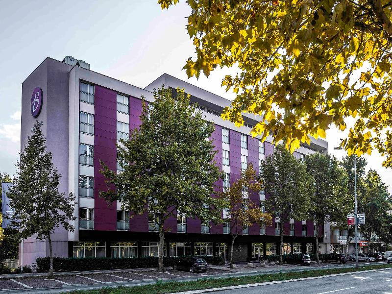 Novi Belgrade酒店住宿-Bleecker Hotels