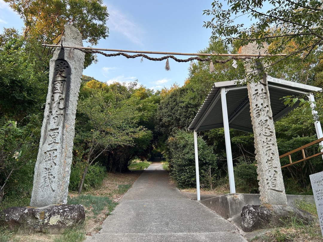 Takaya Shrine, Hongu-观音市必去景点