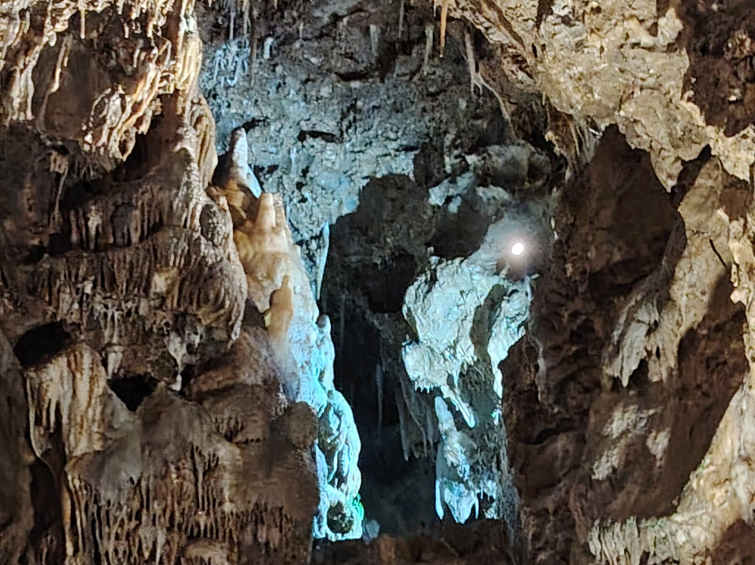 Grotte De Dinant La Merveilleuse-迪南必去景点