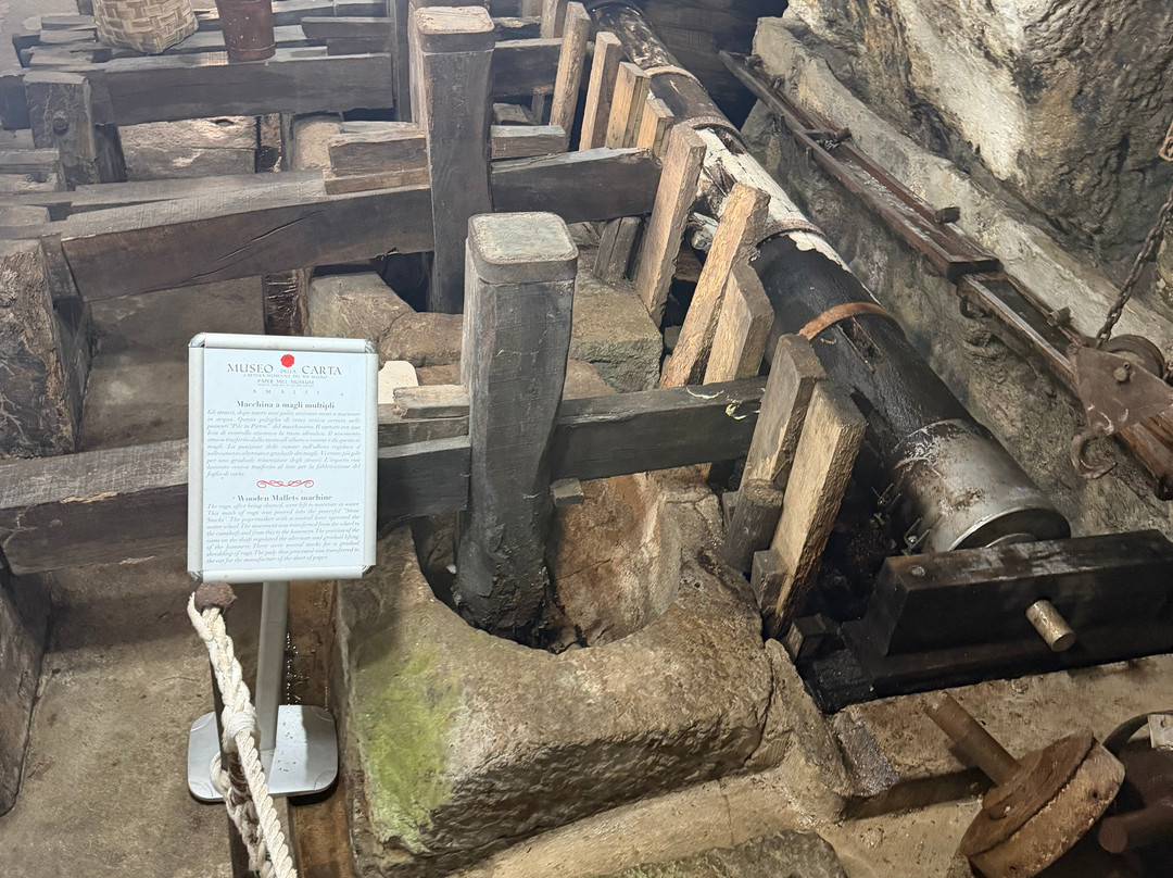 Museo della Carta-阿马尔菲必去景点