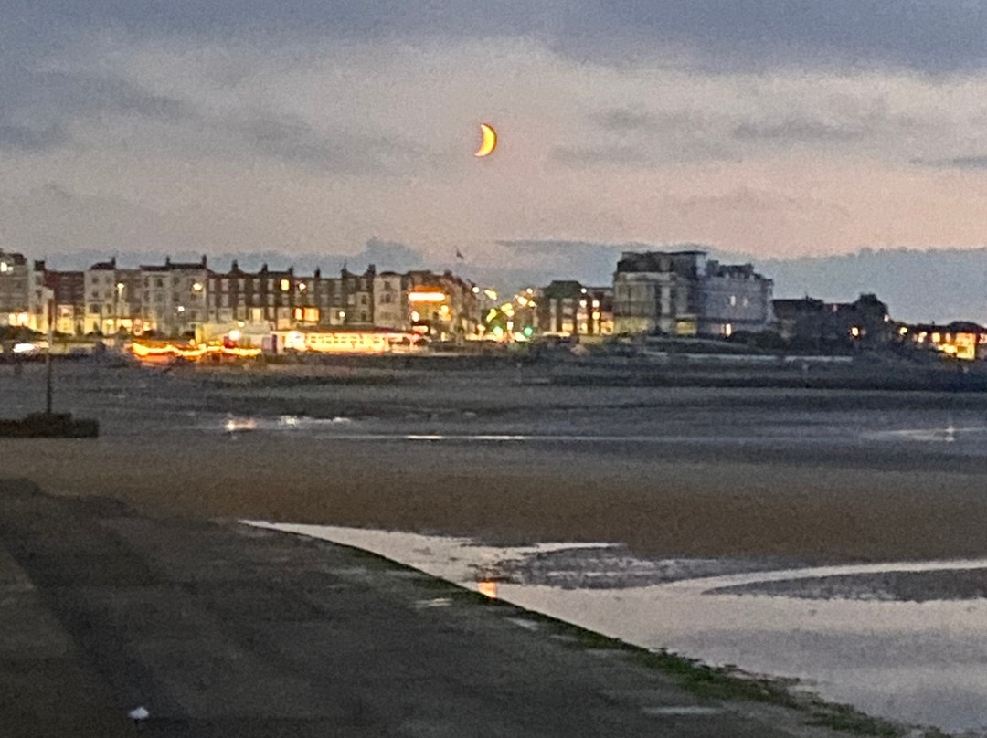 Margate Main Sands-Margate必去景点