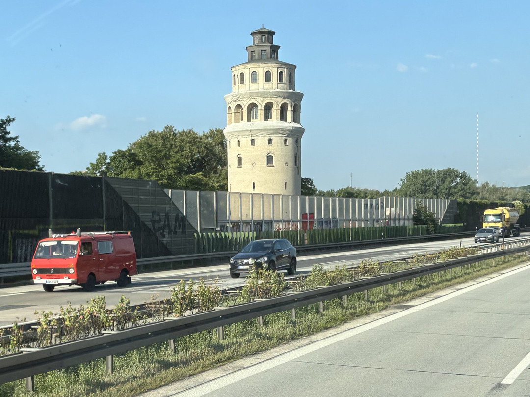 Wasserturm Niederlehme