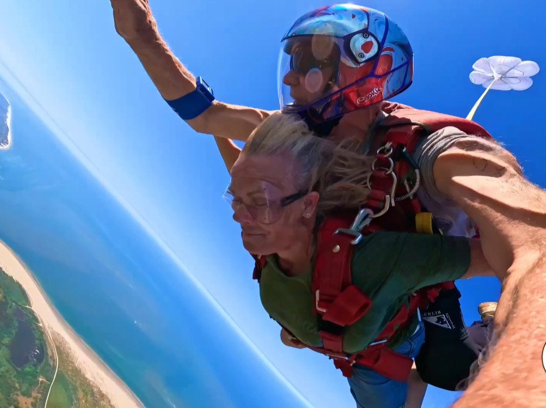 Skydive Ameland-Ballum必去景点
