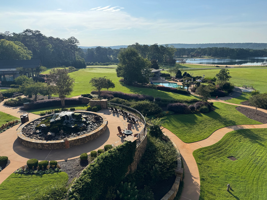 Callaway Resort & Gardens-Pine Mountain必去景点