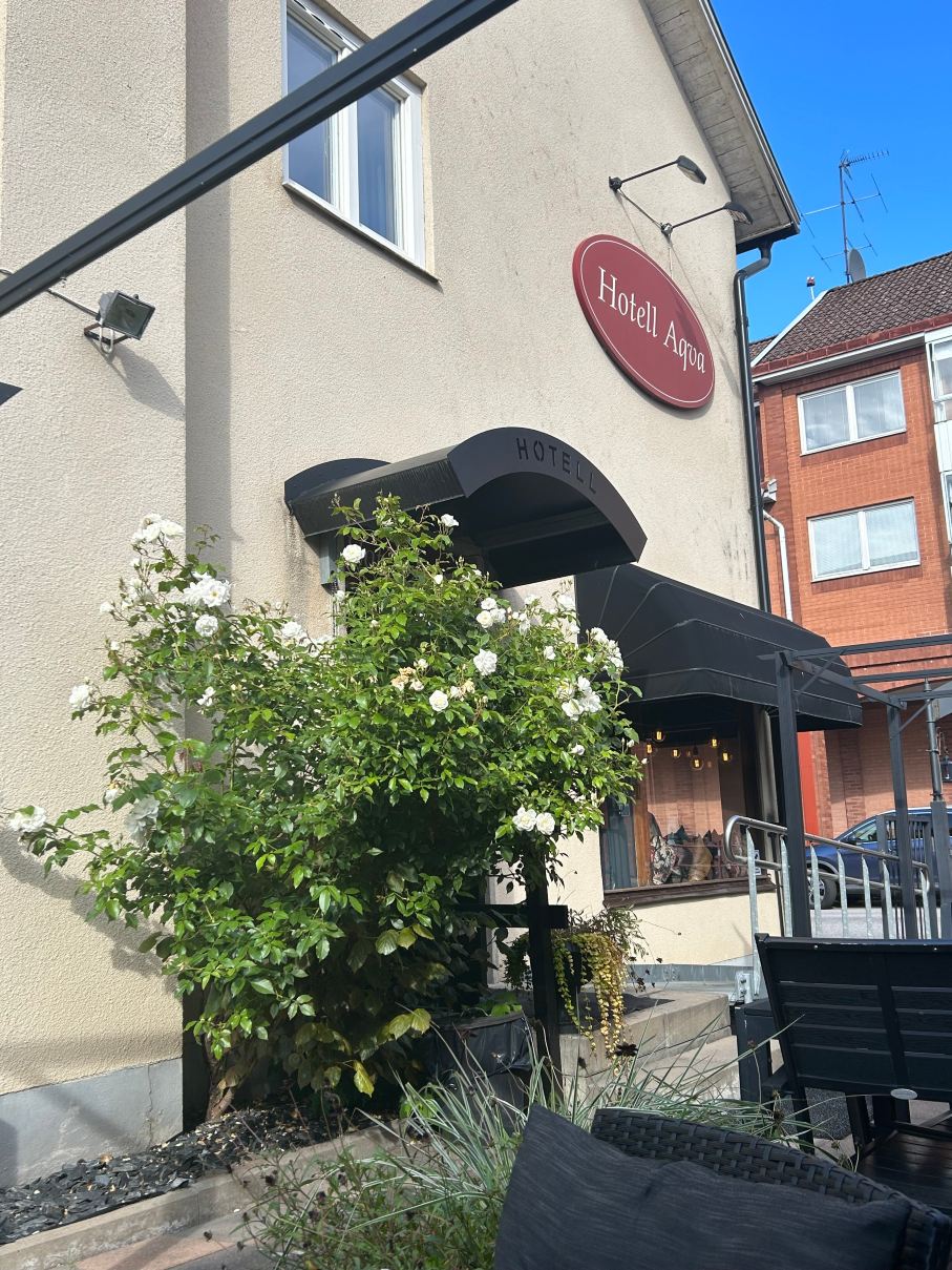 Aqva餐厅和酒吧酒店 - 一个专注于可持续性的生物圈酒店-旅行者
