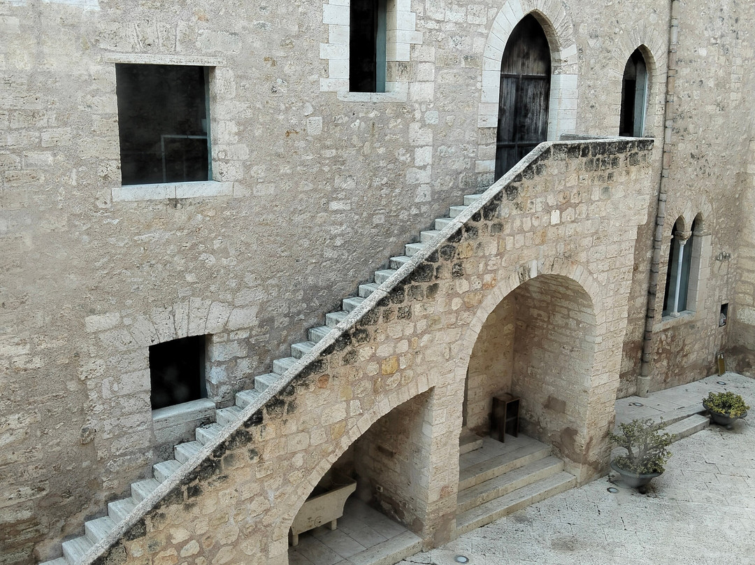 Castello dei Conti di Modica-Alcamo必去景点