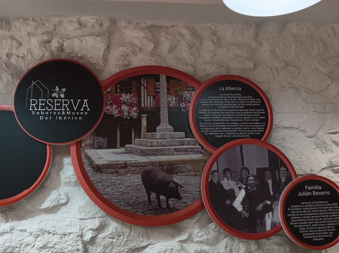 Reserva Sabores & Museo del Ibérico