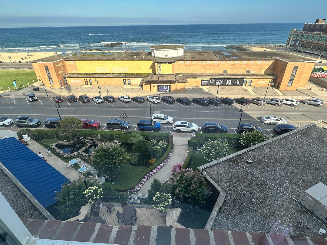 伯克利海滨酒店主图