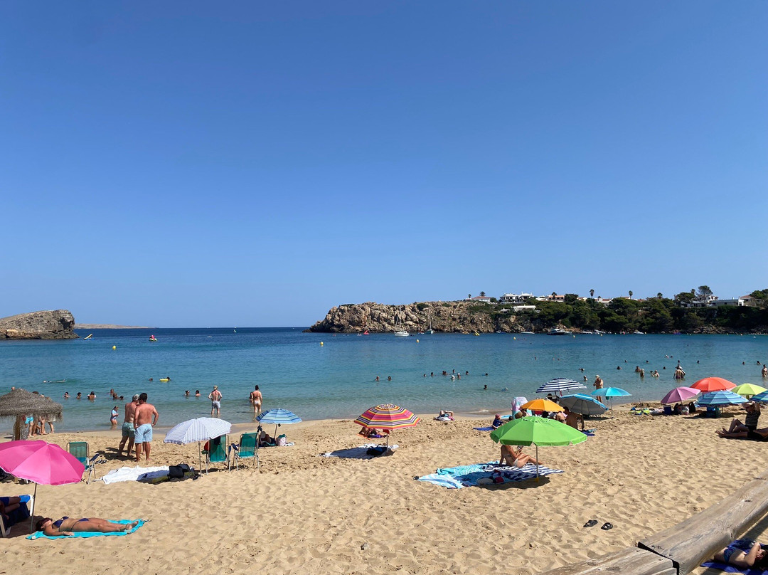 Platja s'Arenal d'en Castell-Mercadal必去景点