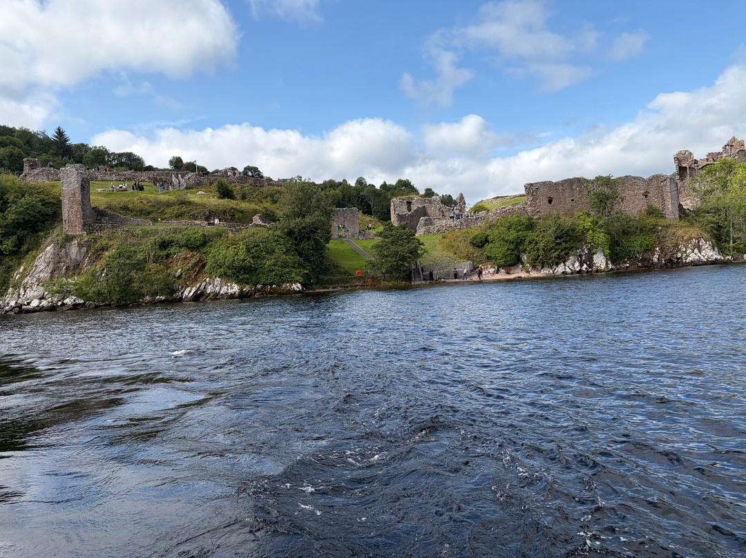 Castle Cruises Loch Ness-德拉姆纳德罗希特必去景点